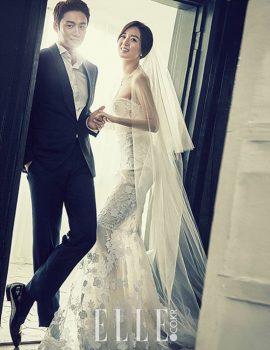 오상진 김소영 결혼식