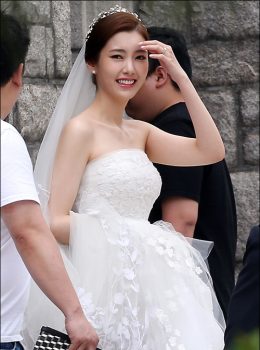에릭 나혜미 결혼